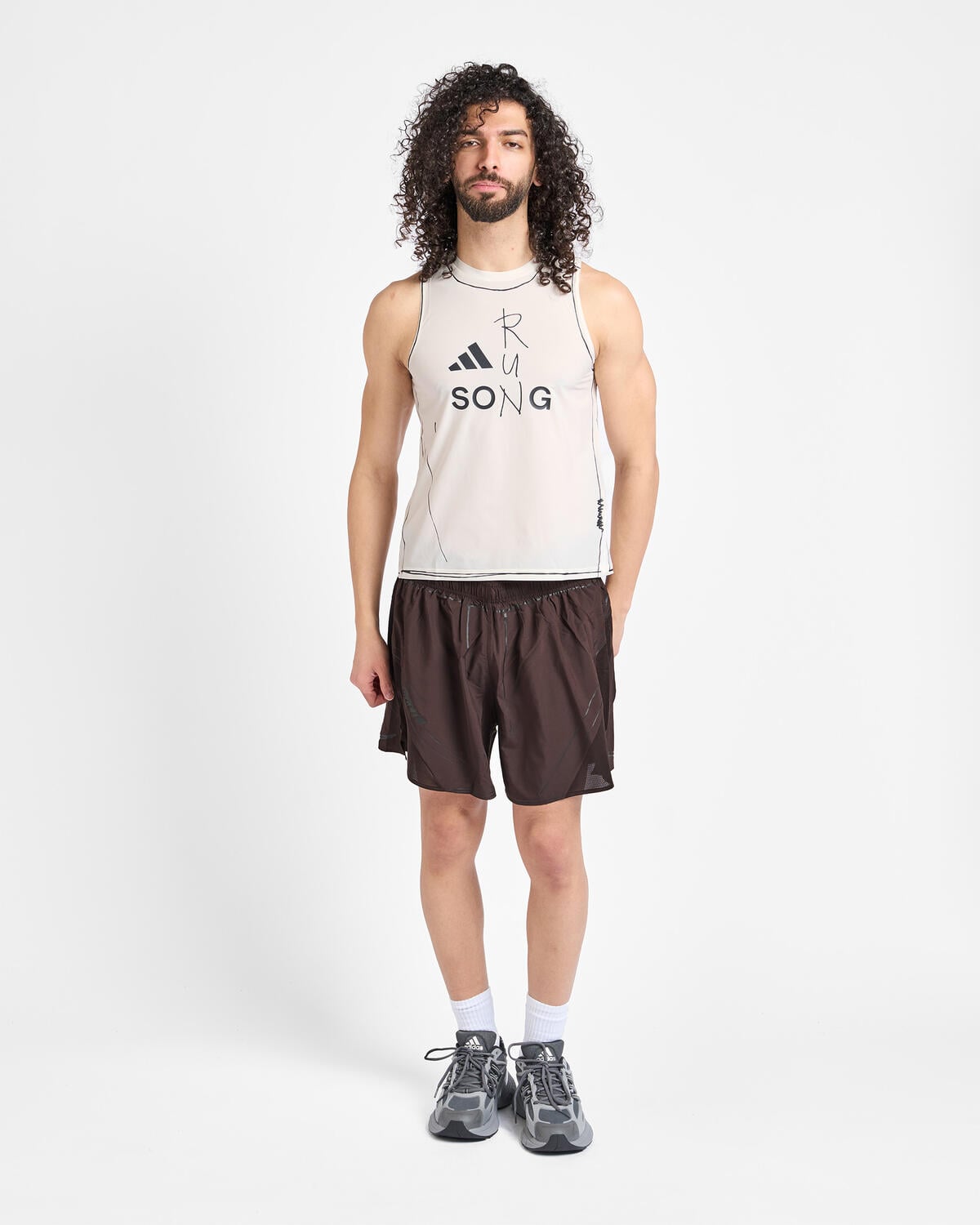 adidas Originals x SFTM adi365 Running Tank | KT0775 | AFEW STORE